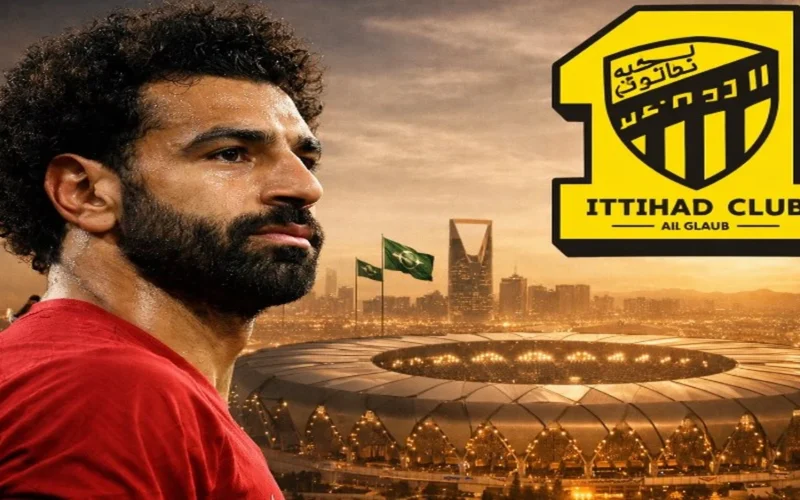 بديل كريم بنزيما.. هل ينجح الاتحاد السعودي في ضم محمد صلاح هذا الصيف؟